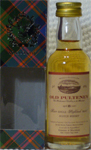 Old Pulteney Rare Single Highland Malt Scotch Whisky Aged 8 Years-Gordon & Macphail (capses escoceses)