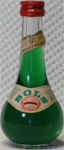 Bols Creme de Menthe Liqueur (Amsterdam)-Bols (Holanda)