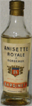 Anisette Royale de Bordeayux Bardinet-Bardinet