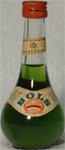 Bols Creme de Menthe Liqueur (Amsterdam)-Bols (Holanda)