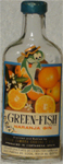Green-Fish Naranja Gin Diego Zamora-Diego Zamora, S.A.