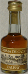 Crema de Cacao Calisay-Mollfulleda