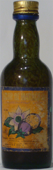Licor de Maracuja Licoraria Constelacao