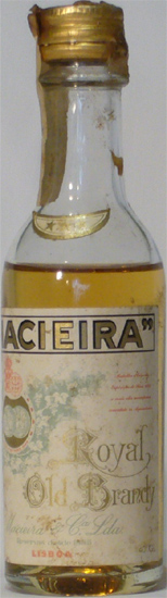 Royal Old Brandy Macieira