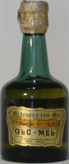Glu Mel Medronho con Mel Algarve