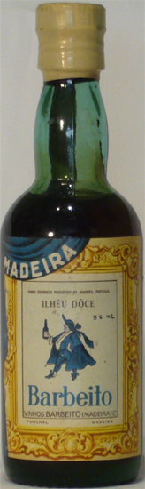 Barbeito Ilheu Doce