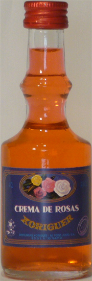 Crema de Rosas Xoriguer