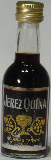 Jerez Quina Bodegas Tamayo