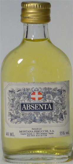 Absenta Montana Perucchi