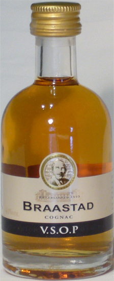 Braastad Cognac VSOP