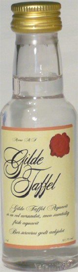 Guilde Taffel Norsk Aquavit Arcus As