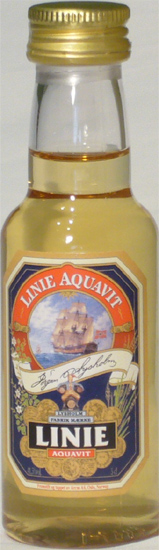 Lysholm Linie Norsk Aquavit Arcus As