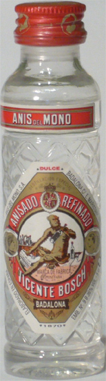 Anis del Mono Dulce