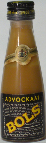 Advockaat Bols