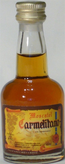 Moscatel Carmelitano