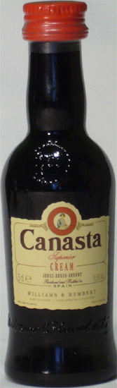 Canasta Superior Cream Jerez