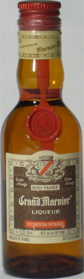 Grand Marnier Liqueur