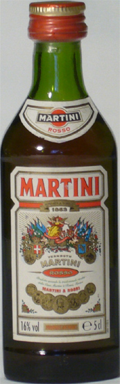 Martini Rosso