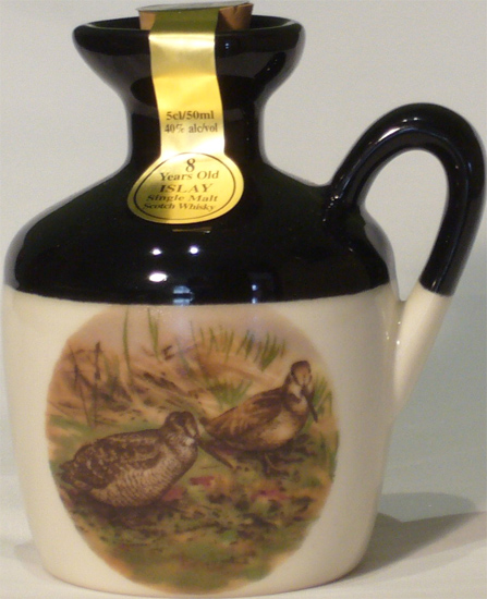 Rutherford's 8 Years Old Islay Single Malt Scotch Whisky