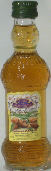 Licor de Almendra Palmer