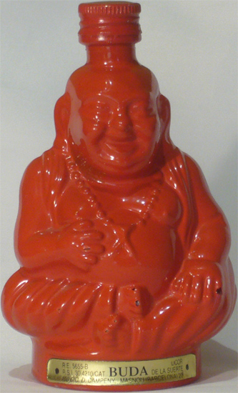 Buda Licor de la Suerte Campeny