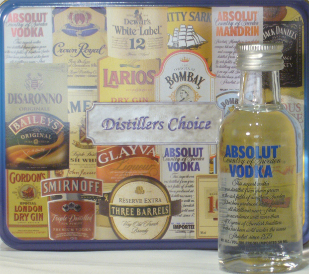 Absolut Vodka
