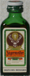 Jägermeífter Europas Grober Kräuterlikor-Mast-Jägermeister AG