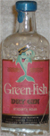 Green-Fish Dry Gin Etiqueta Roja Diego Zamora-Diego Zamora, S.A.