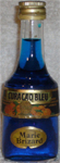 Curacao Bleu Marie Brizard Etiqueta Dorada-Marie Brizard