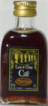 Licor de Orujo Café Panizo-Destilerias J. Panizo, S.L. (Camarzana-Zamora)