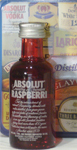 Absolut Raspberri Vodka