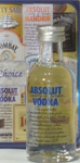 Absolut Vodka