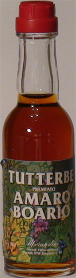 Amaro Boario Tutterbe Morandini