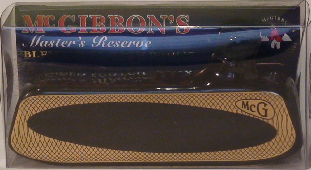 McGibbon´s Master´s Reserve Blended Scotch Whisky