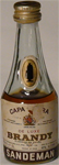 Brandy Capa Negra de Luxe Sandeman-Sandeman (España)