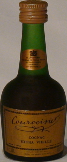 Cognac Extra Vieille Courvoisier