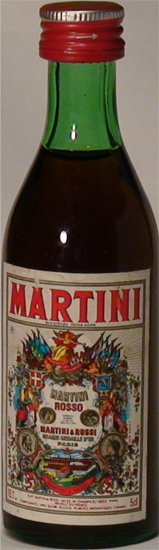 Martini Rosso