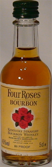 Four Roses Bourbon