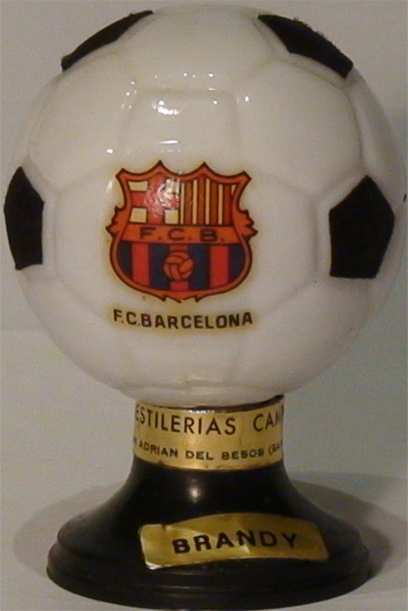 Brandy F.C.Barcelona Campeny