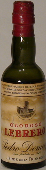 Oloroso Lebrero Pedro Domecq