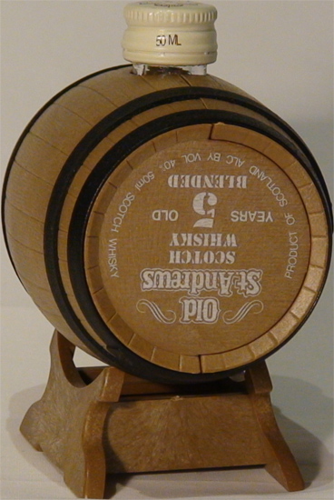 Old St.Andrews Scotch Whisky Years 5 Old Blended