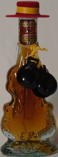 Moscatel Vino de Licor Eurobodegas