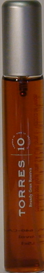 Brandy Gran Reserva Torres 10