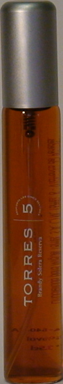 Brandy Solera Reserva Torres 5