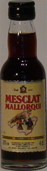 Mesclat Mallorqui Bartolome Cañellas