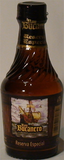 Ron Bucanero Reserva Especial Salicsa