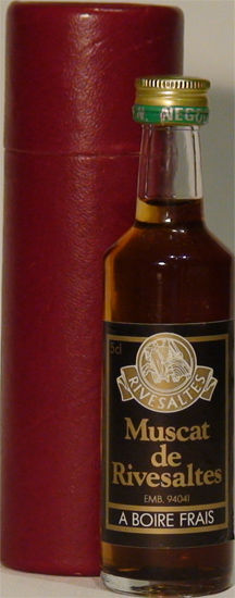 Muscat de Rivesaltes (A Boire Frais)