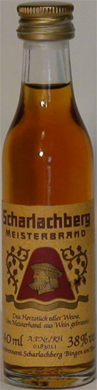 Scharlachberg Meisterbrand