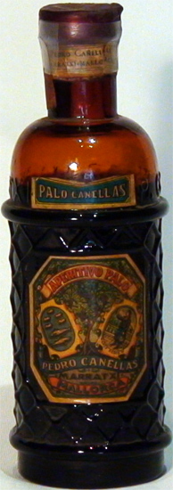Aperitivo Palo B.Cañellas