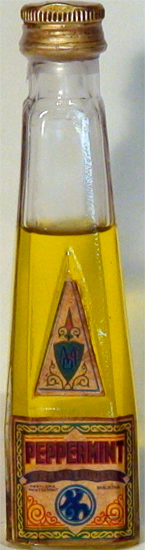 Peppermint Destileria Montserrat